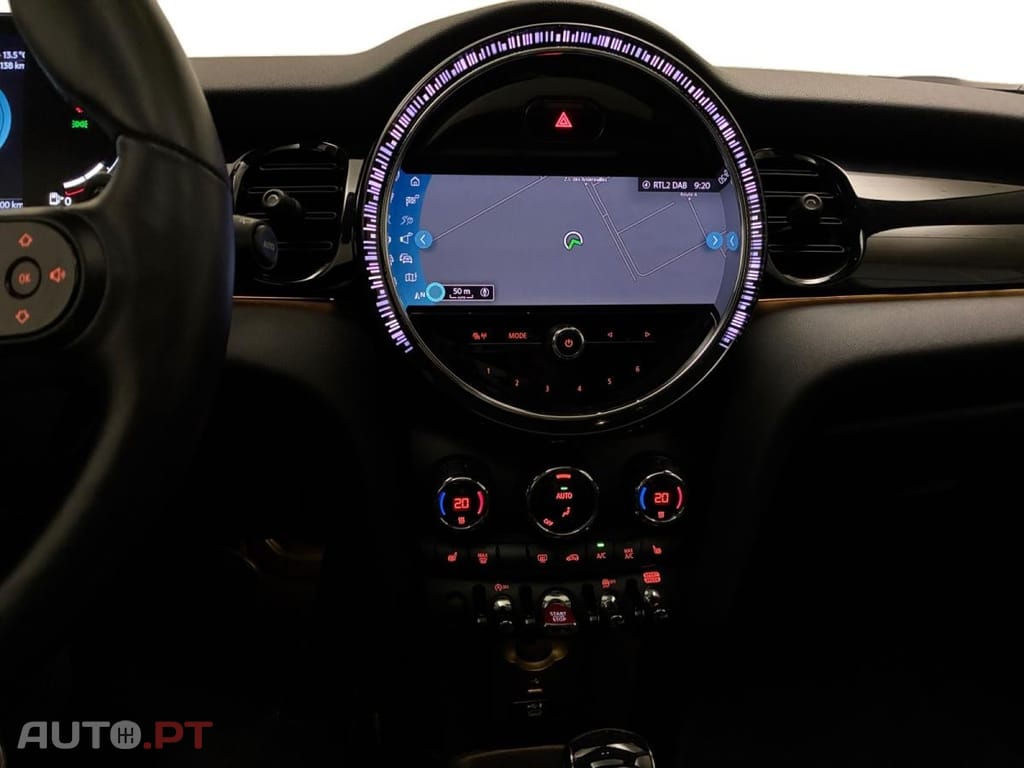 MINI Cooper S Camden Edition Auto