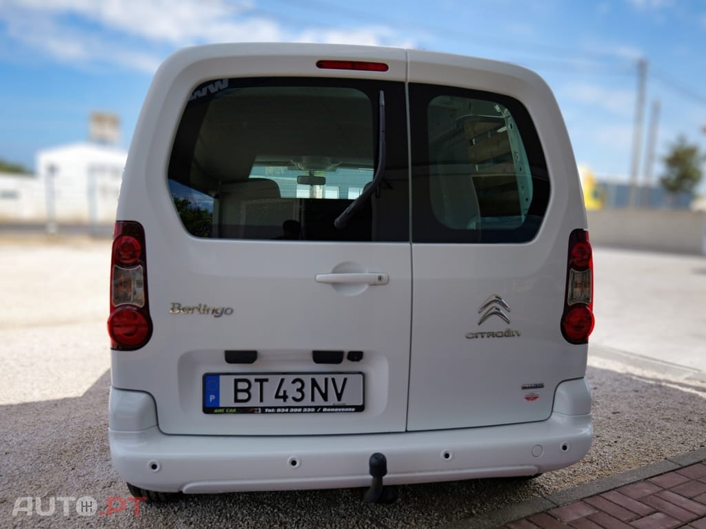 Citroen Berlingo 1.5 BlueHDi M Club