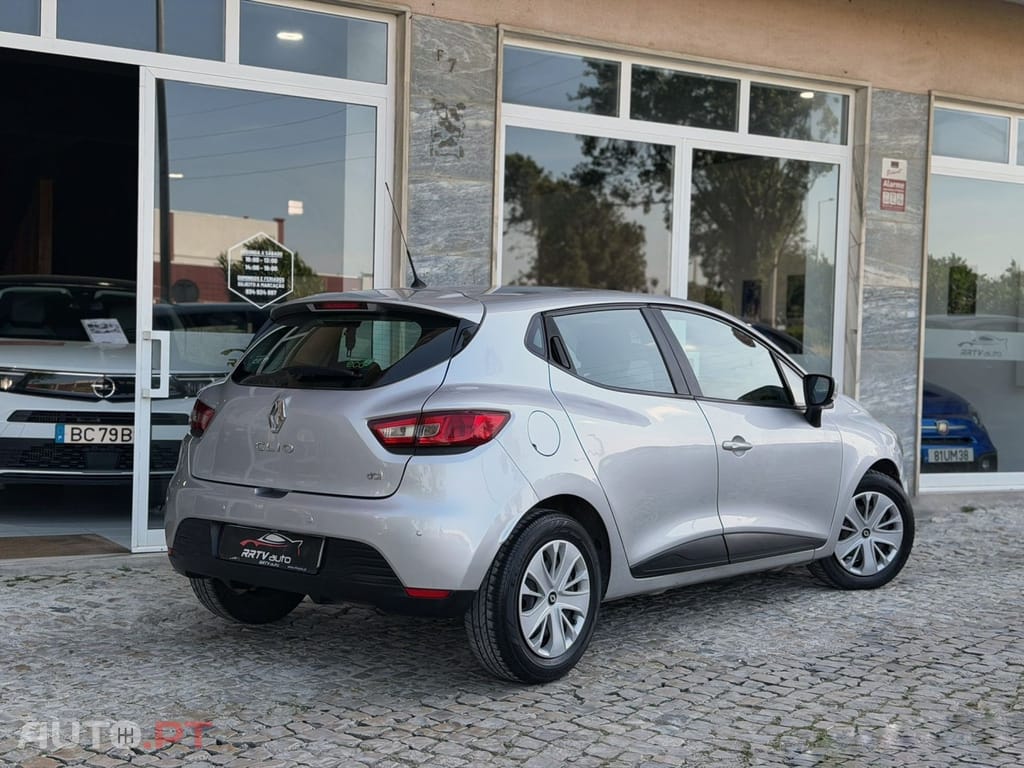 Renault Clio 1.5 dCi Confort 82g