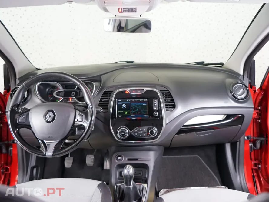 Renault Captur 1.5 dCi Zen