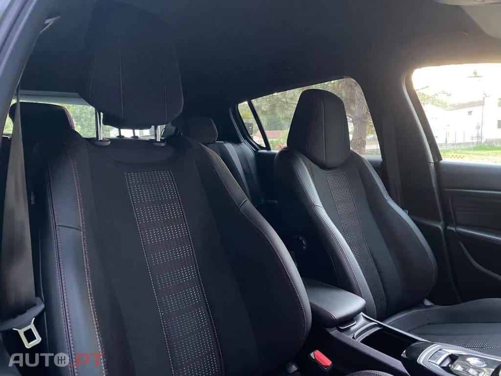 Peugeot 308 1.2 PureTech GT Line EAT6