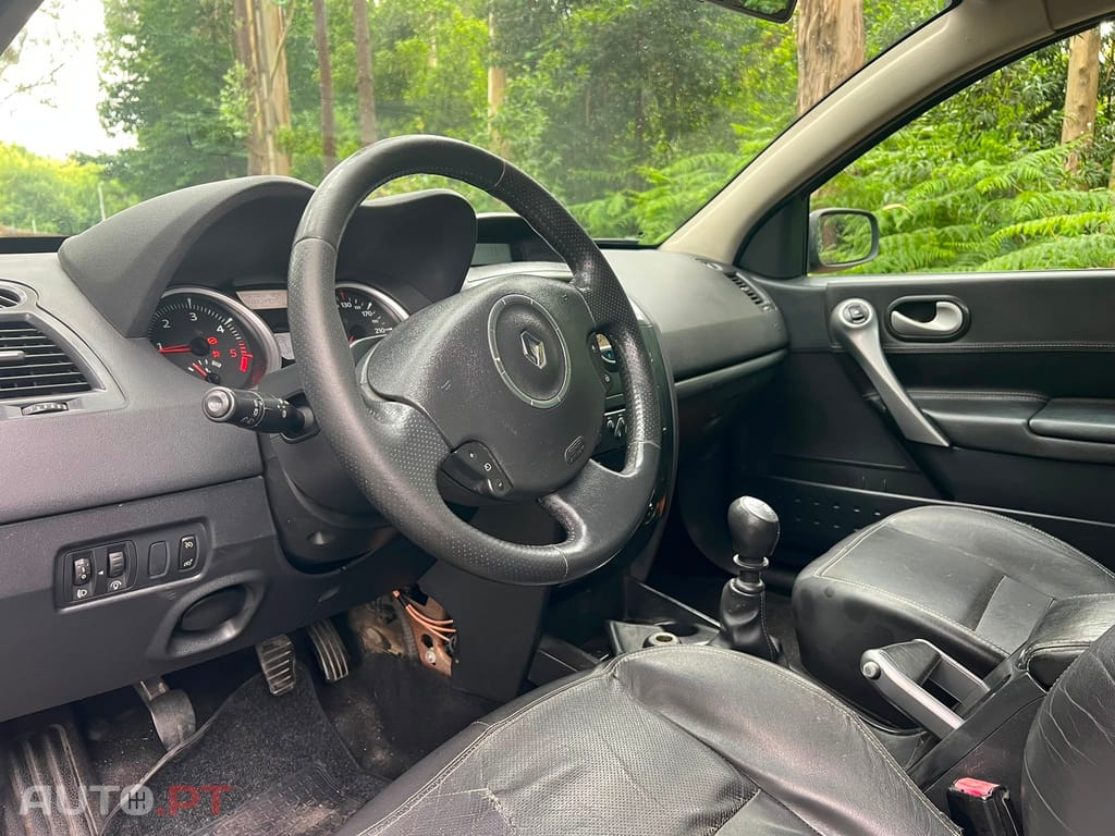 Renault Mégane 1.5 dCi Dynamique