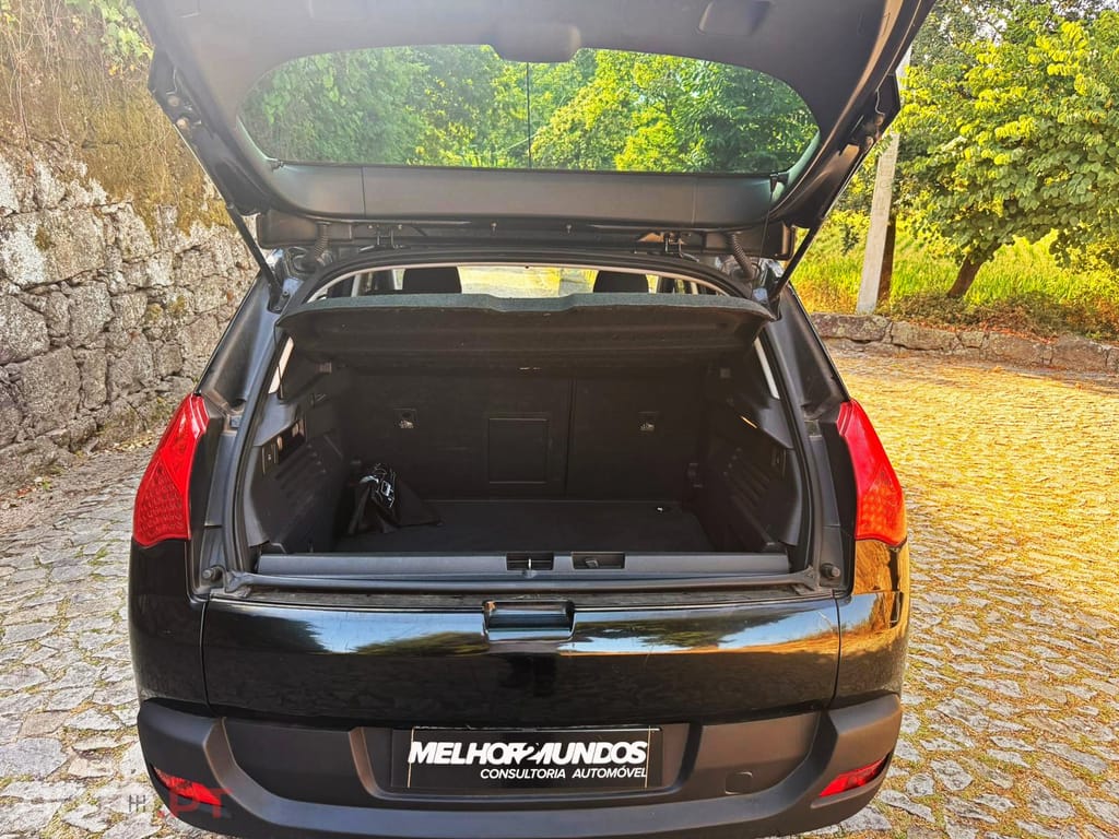 Peugeot 3008 1.6 HDi Executive CMP6