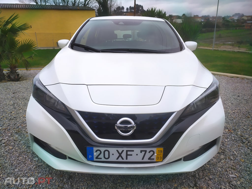 Nissan Leaf Acenta Eletric