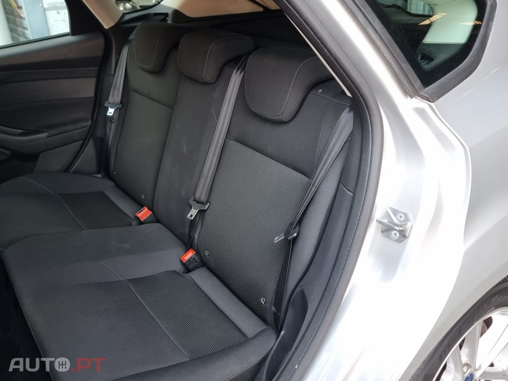 Ford Focus 1.5 TDCi Trend+