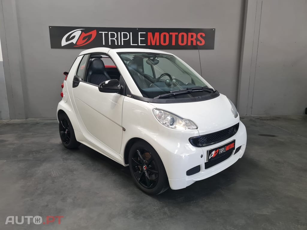 Smart ForTwo 0.8 cdi Pulse 54 Softouch
