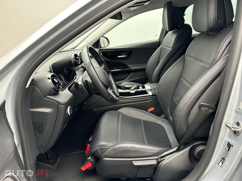 Mercedes-Benz C 200 d Business Line Auto