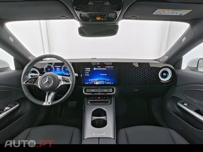 Mercedes-Benz CLA 250 Progressive