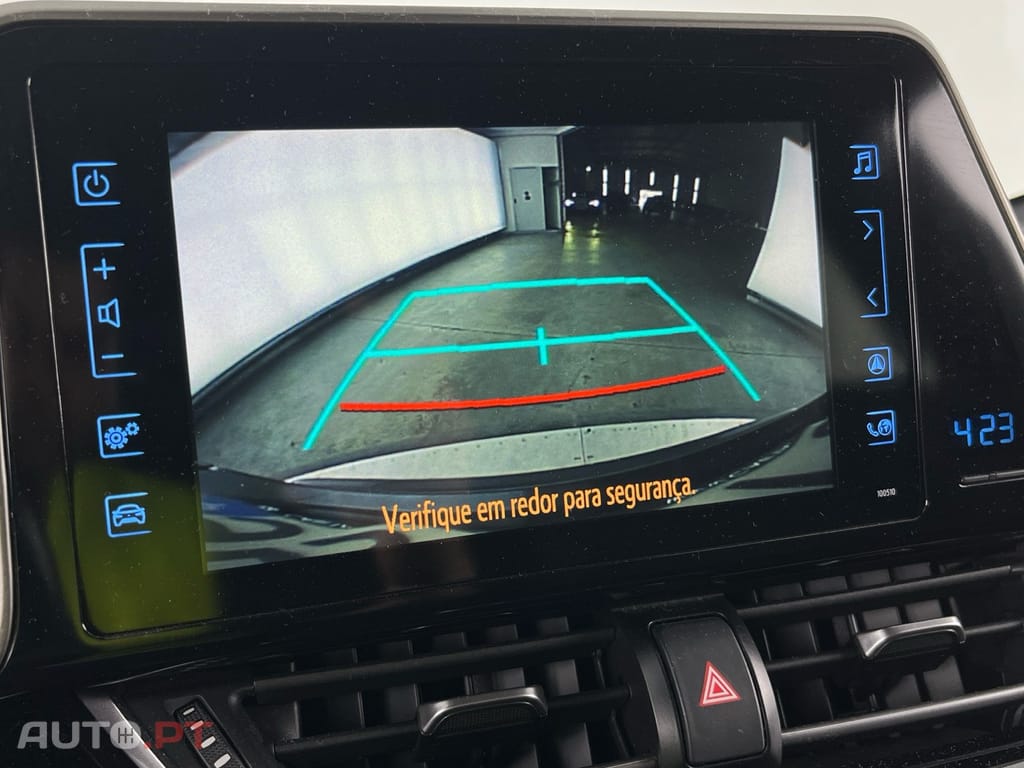 Toyota C-HR 1.8 HSD Exclusive