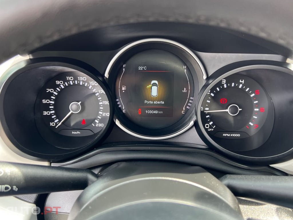 Fiat 500L 1.3 MJ City Cross S&S