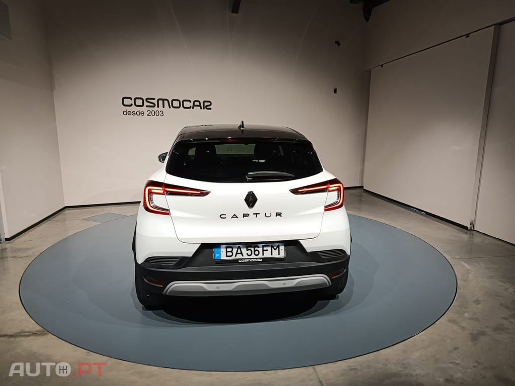 Renault Captur 1.0 TCe Intense