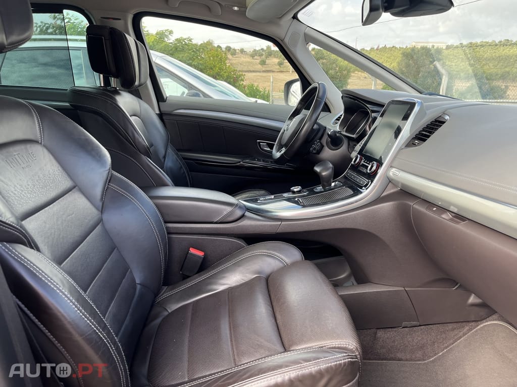 Renault Espace 1.6 dCi Zen EDC