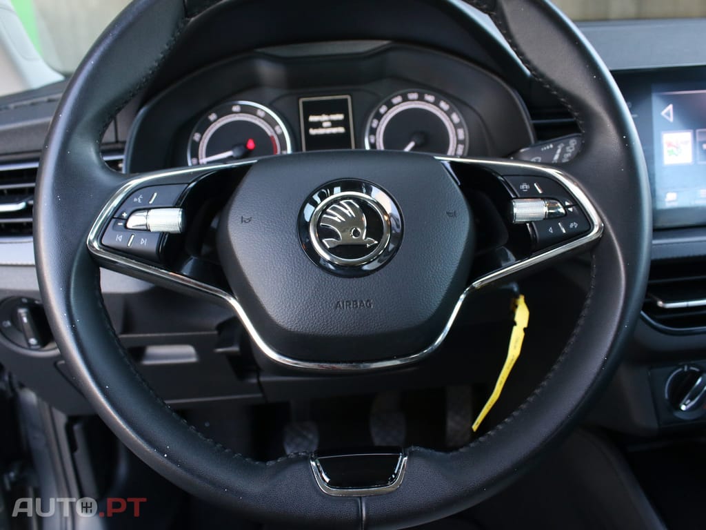 Skoda Kamiq 1.0 TSI Style