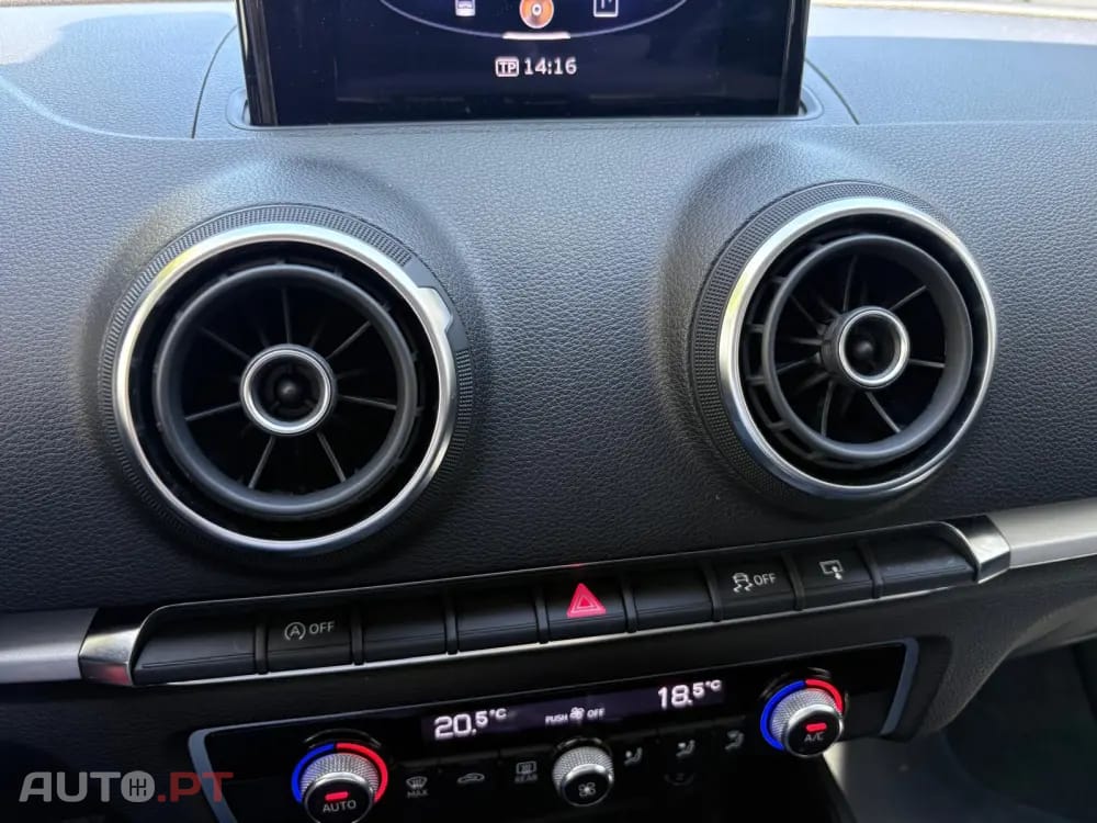 Audi A3 1.6 TDI Attraction