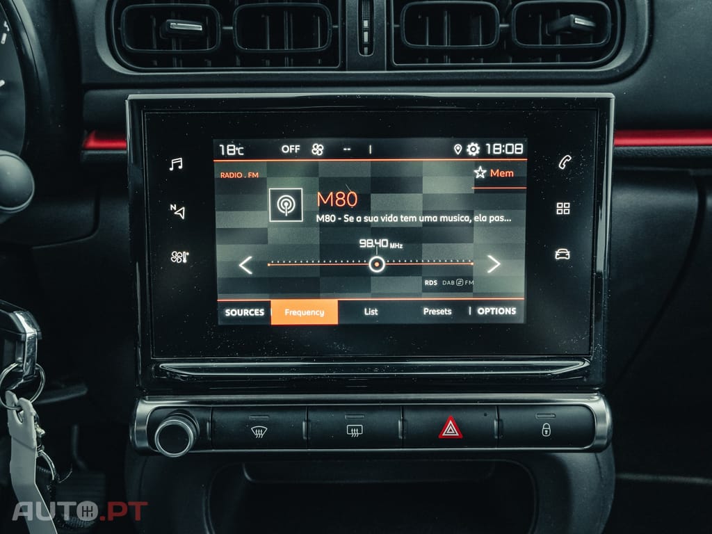 Citroen C3 1.2 PureTech C-Series