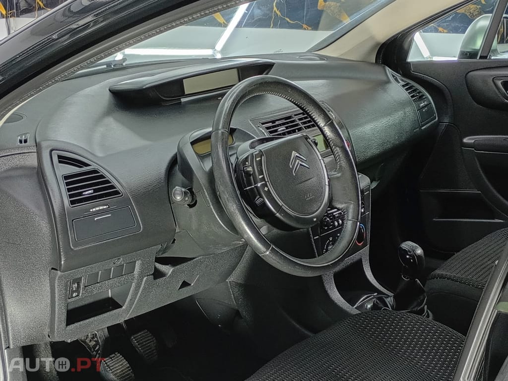 Citroen C4 1.6 HDi Exclusive