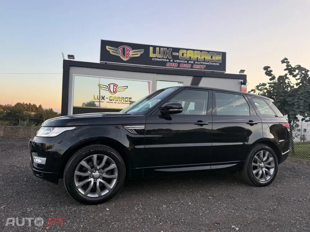 Land Rover Range Rover Sport HSE