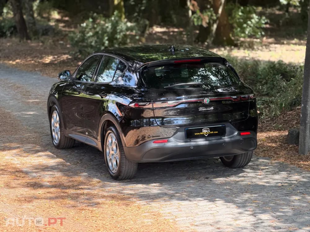 Alfa Romeo Tonale Sprint
