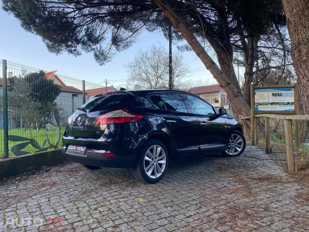 Renault Mégane 1.5 dCi Dynamique S
