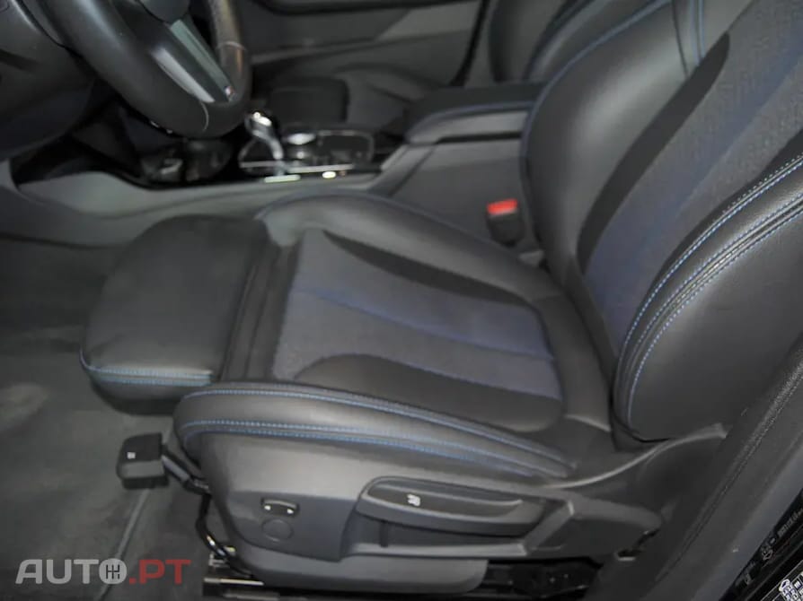 BMW 216 d Pack Desportivo M