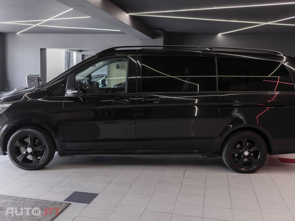 Mercedes-Benz V 250 BlueTEC