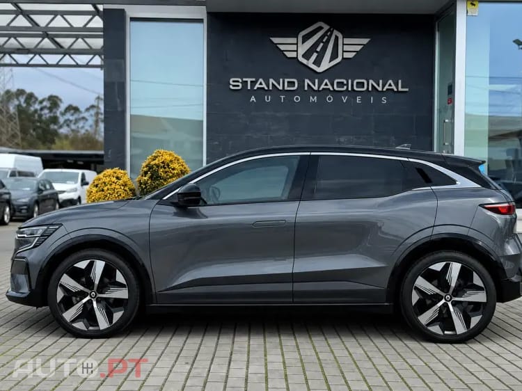 Renault Mégane E-Tech EV60 Techno Optimum Charge
