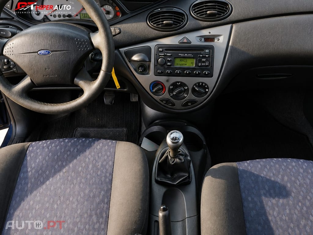 Ford Focus 1.6 Trend
