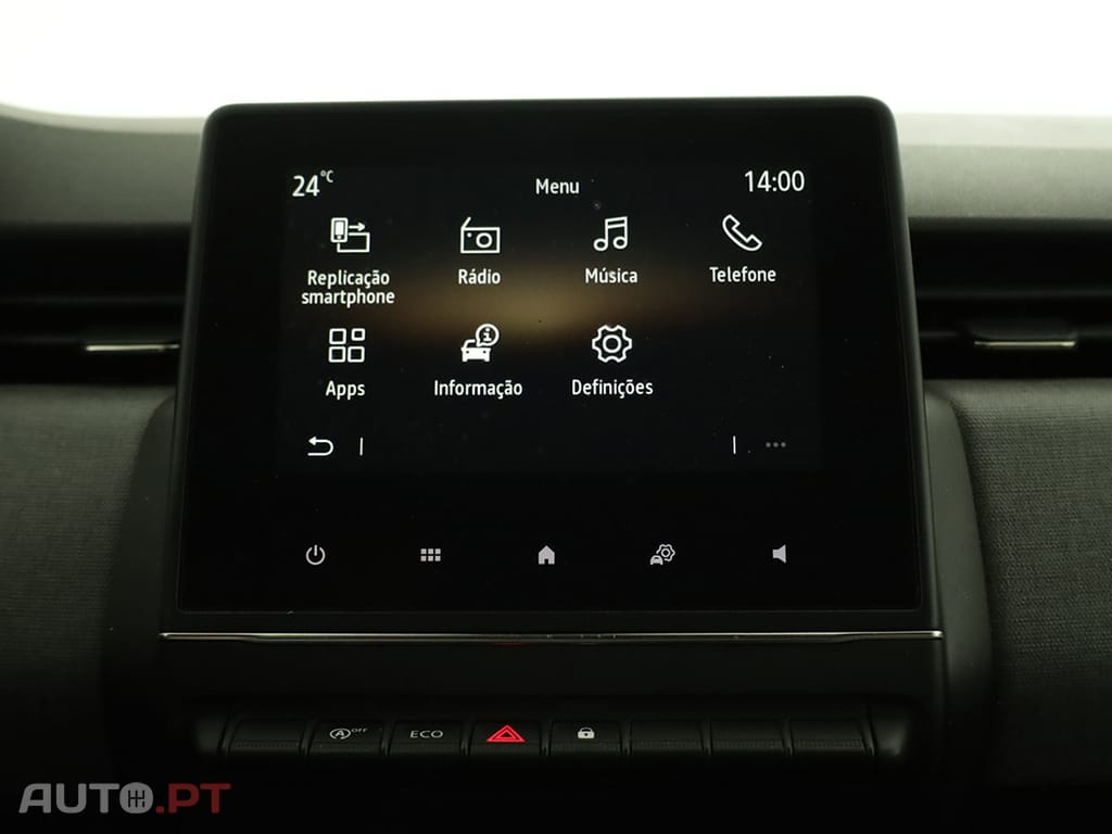 Renault Clio Clio 1.0 TCe Evolution