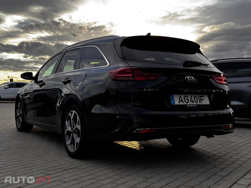 Kia Ceed SW 1.0 T-GDI Drive