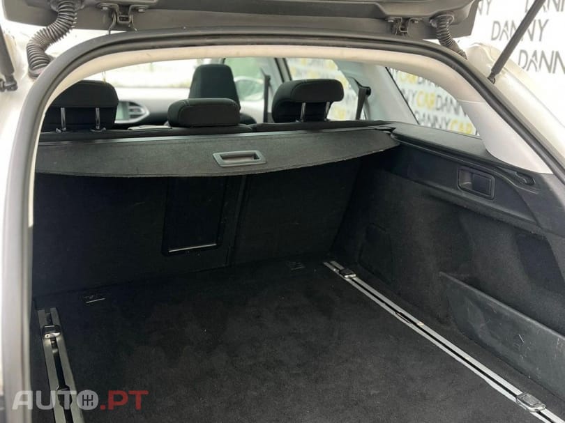 Peugeot 308 SW 1.6 BlueHDi Allure