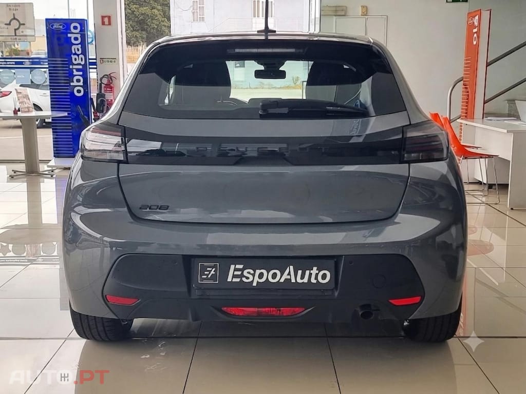 Peugeot 208 1.2 PureTech Active Pack