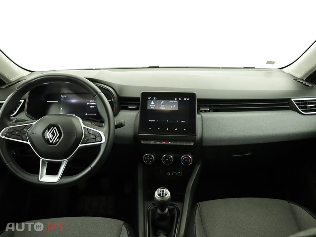 Renault Clio Clio 1.0 TCe Evolution Bi-Fuel