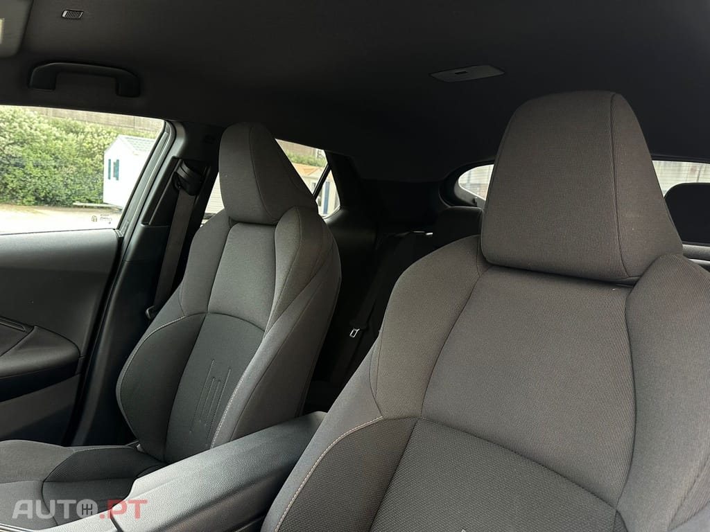 Toyota C-HR 1.8 Hybrid Comfort