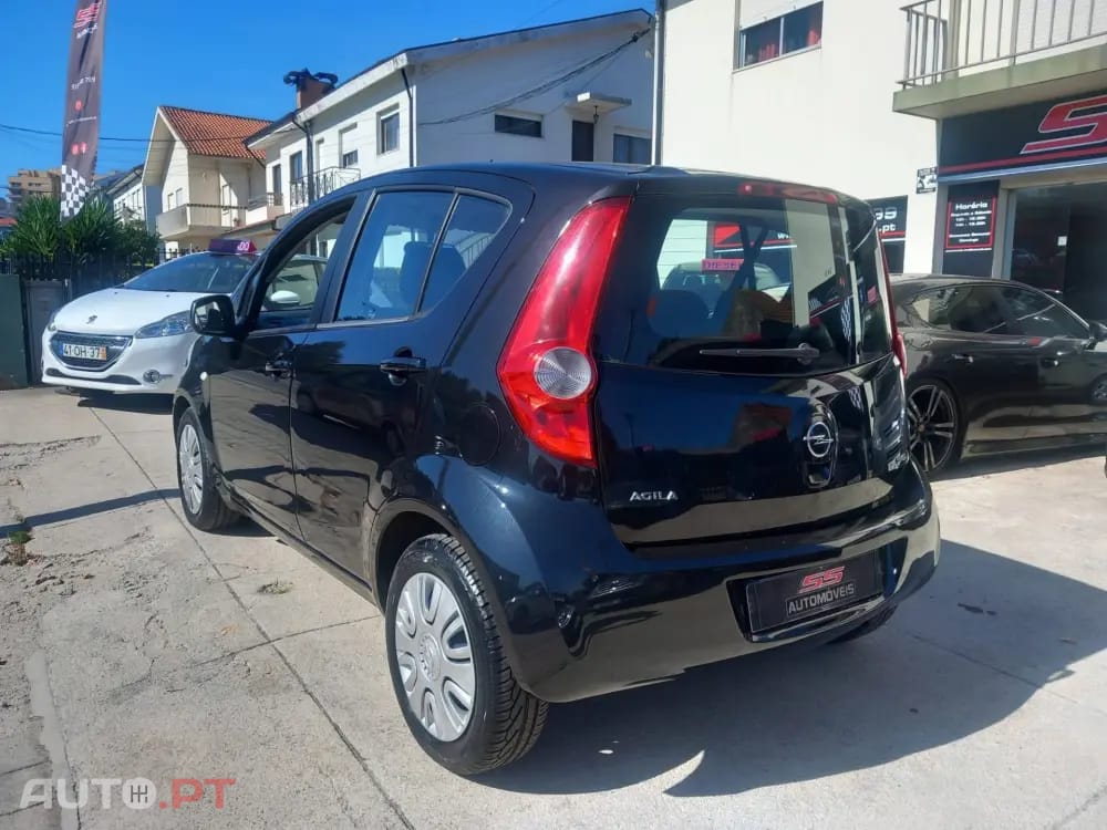 Opel Agila 1.0 Enjoy