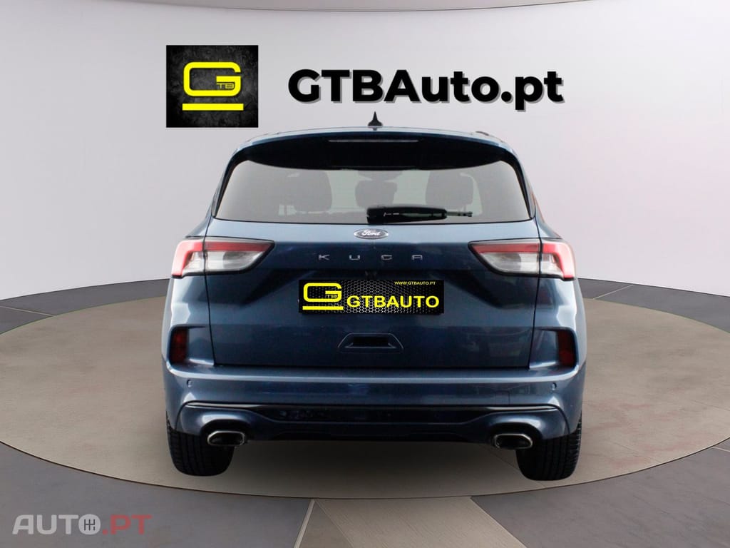 Ford Kuga 1.5 TDCI ECOBLUE TITANIUM I.V.A DEDUTÍVEL