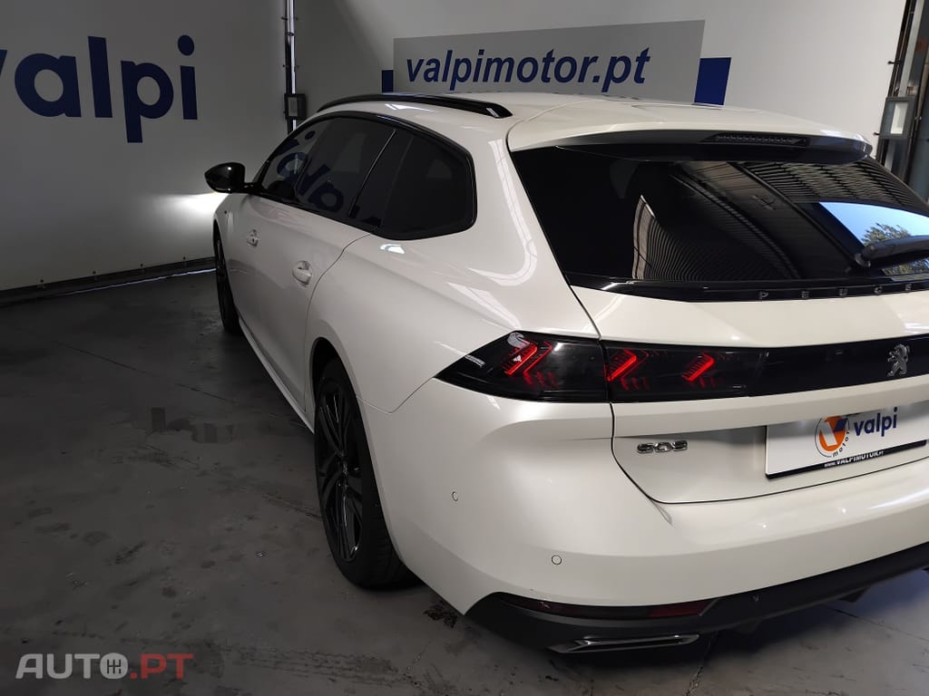 Peugeot 508 1.5 BlueHDi GT Pack EAT8