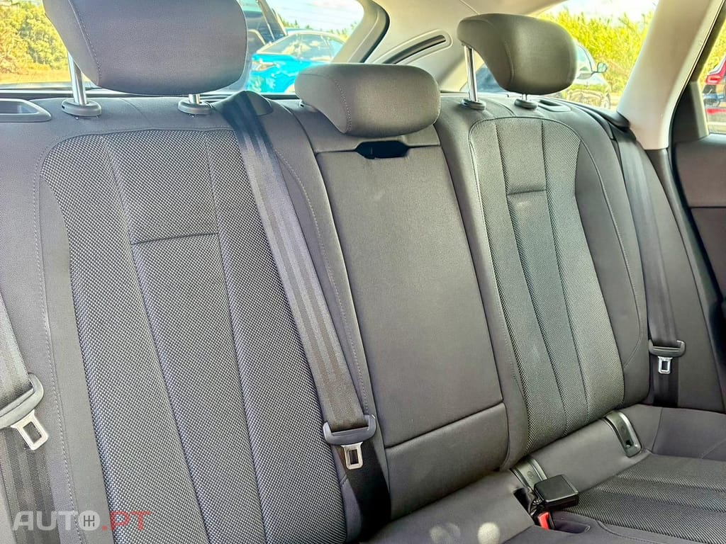Audi A4 Avant 2.0 TDI Advance