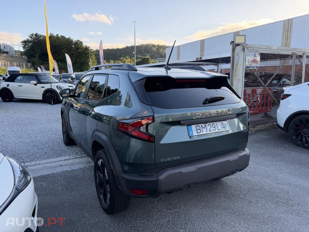 Dacia Duster 1.0 TCe ECO-G SL Extreme Bi-Fuel