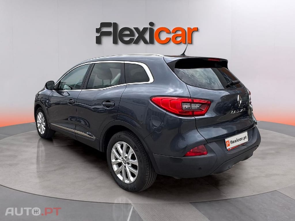 Renault Kadjar Energy dCi 110 EDC Business