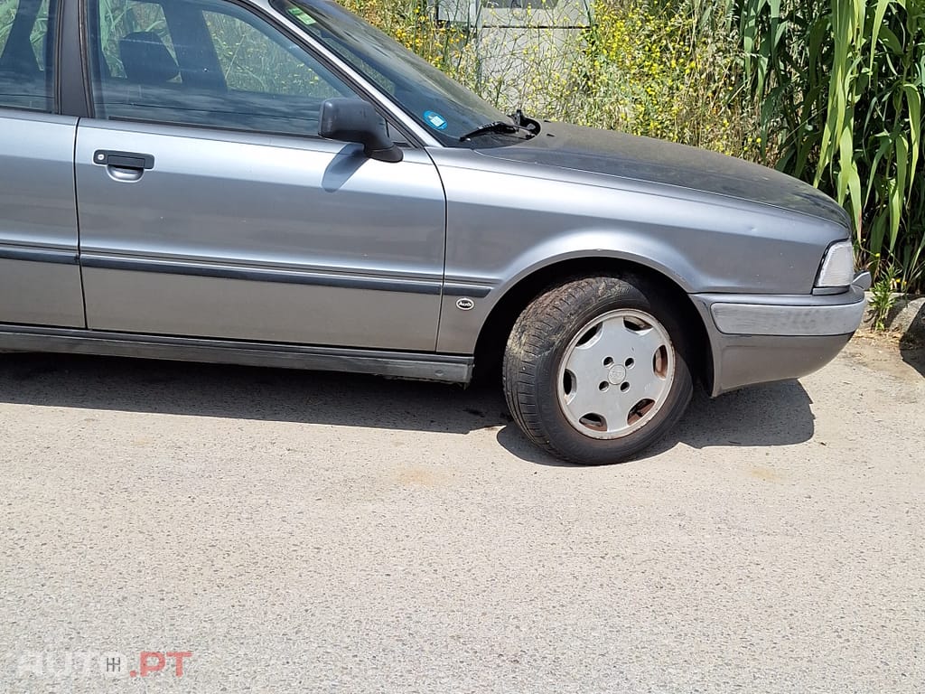 Audi 80 1.9 tdi