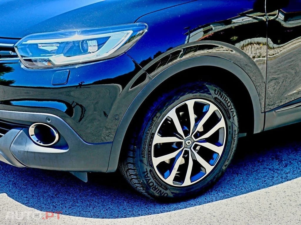 Renault Kadjar Energy TCe 130 EDC COLLECTION