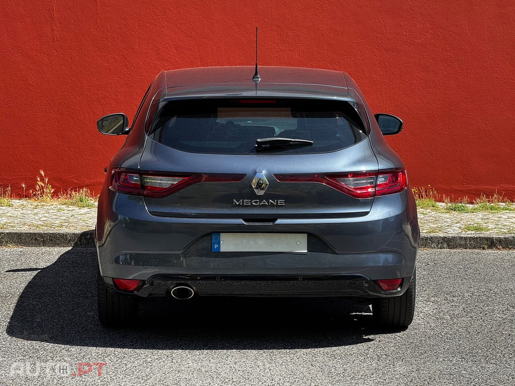 Renault Mégane 1.5 blue dci bose edition