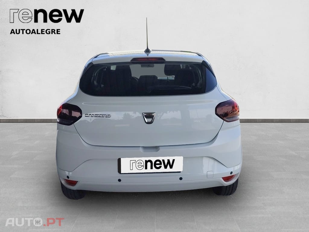 Dacia Sandero Comfort Tce 90