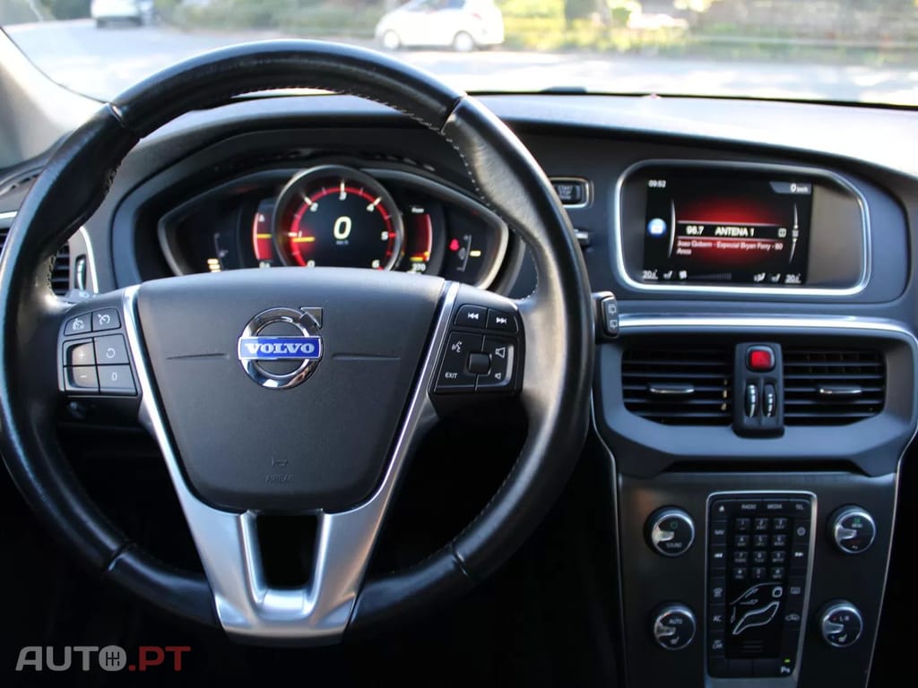 Volvo V40 1.6 D2 Kinetic Eco