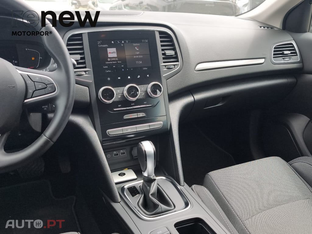Renault Mégane Sport Tourer 1.5 Blue dCi 115 Equilibre EDC