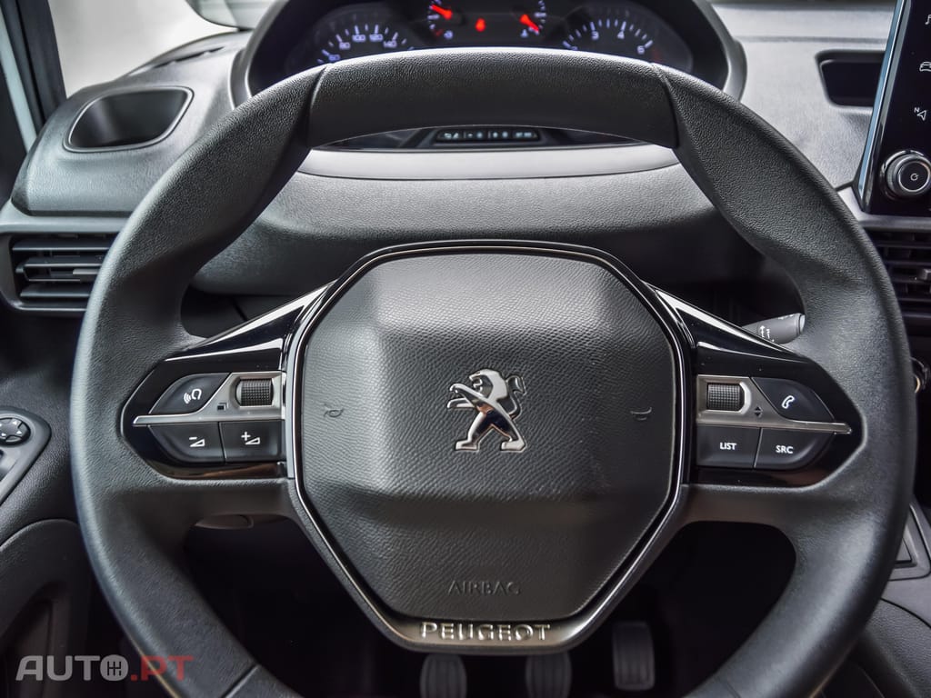 Peugeot Partner 1.5 BlueHDi Longa