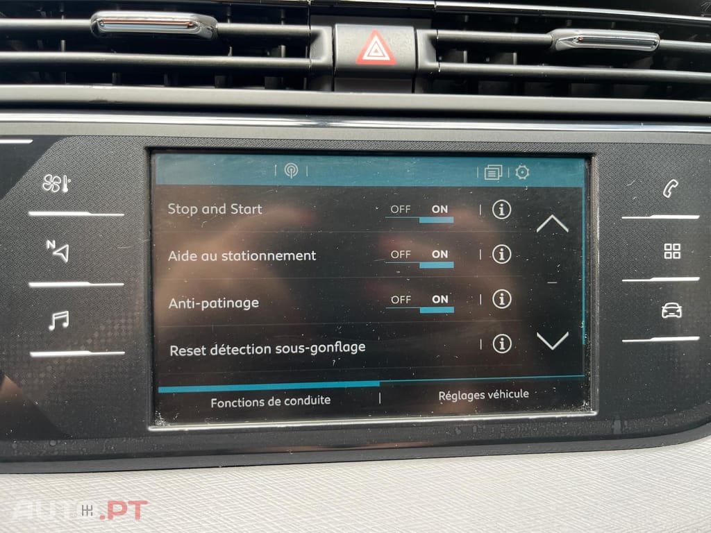 Citroen C4 SpaceTourer 1.2 PureTech Selection