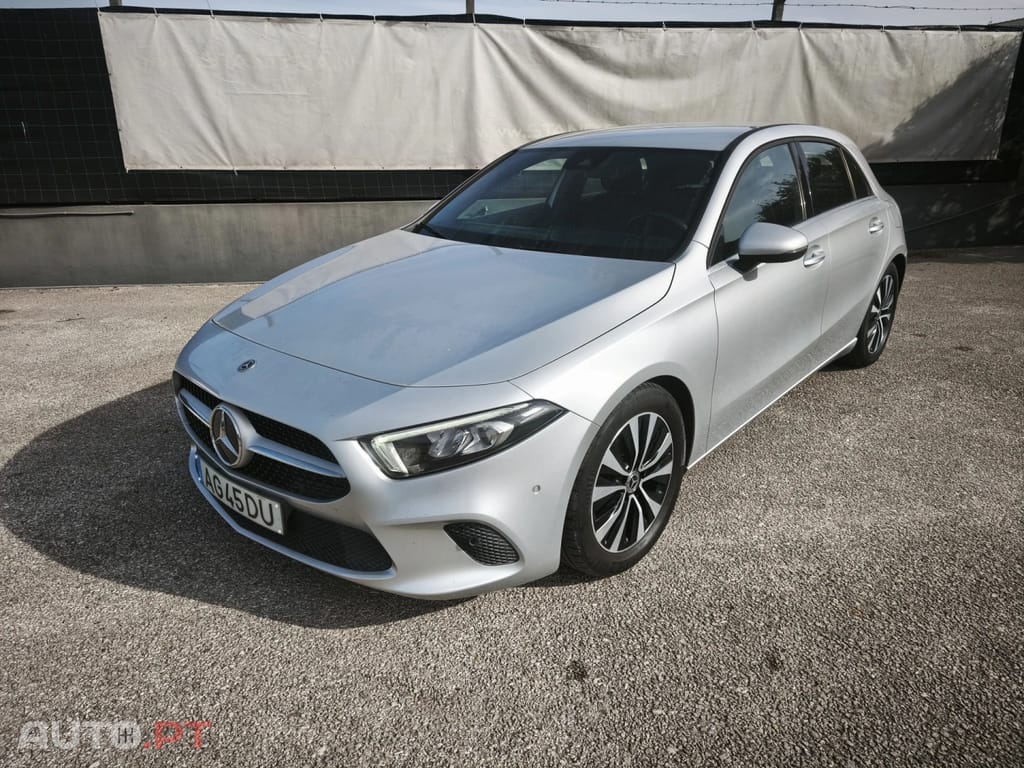 Mercedes-Benz A 160 Style