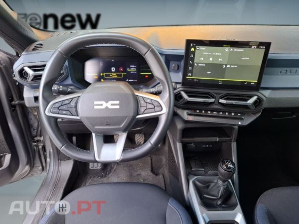 Dacia Duster 1.0 ECO-G 100 Bi-Fuel Journey