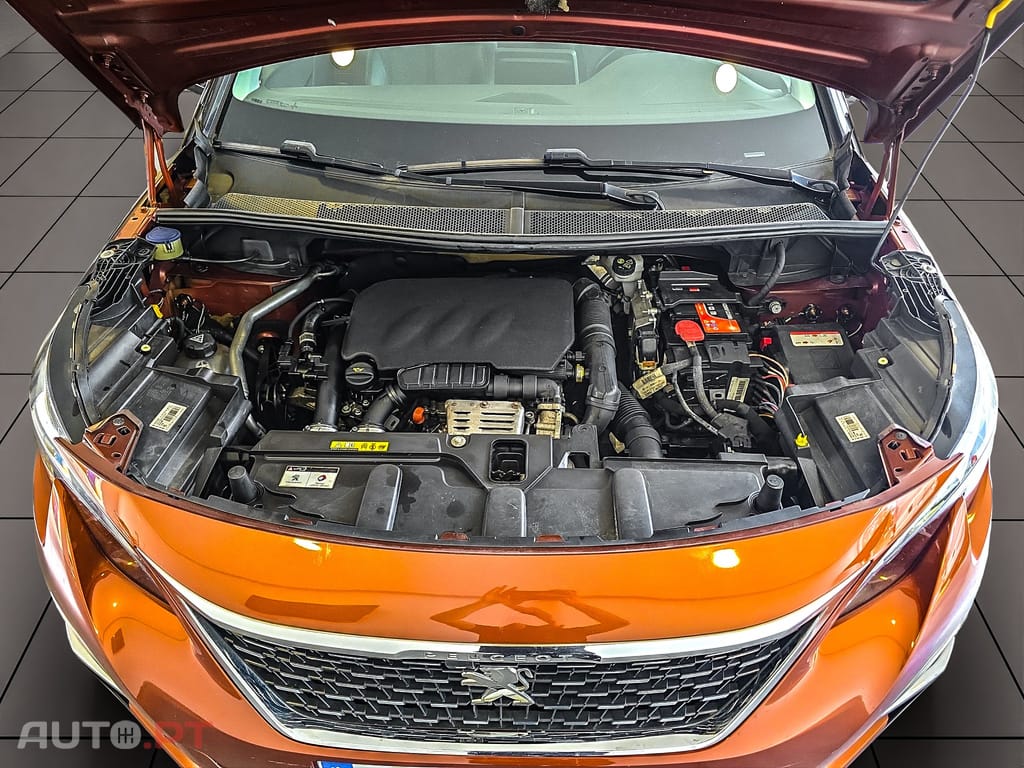 Peugeot 3008 1.2 PureTech Allure